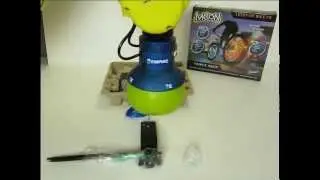 Empire Robotics: VERSABALL assembling a product kit