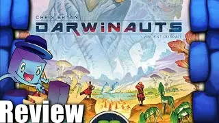 Darwinauts Review - with Tom Vasel