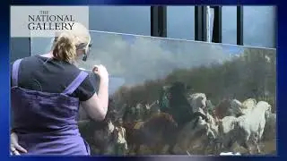 The Horse Fair