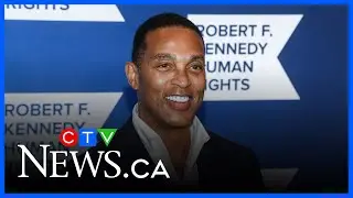 Don Lemon arrested in connection with anti-ICE protest in Minnesota