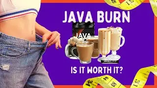 JAVA BURN ☢️🛑ALERT🛑☢️ | JAVA BURN HONEST REVIEW | JAVA BURN -  IS IT WORTH IT?