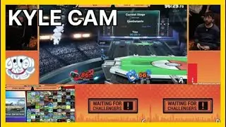 kyle cam (VGBootCamp2) | Smash Ultimate Highlights