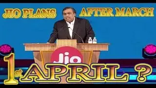 फ्री मार्च तक!!Jio plans after March !! Rs-19 , 49, 96, 149, 303