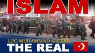 Leo Muhammad: The Real Salvation Army Pt.2.