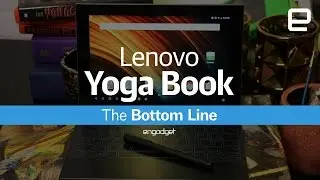Lenovo Yoga Book: Pros and Cons