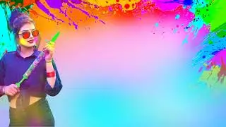 Holi Background download kaise kare Holi Background Video Holi Poster Background 2022