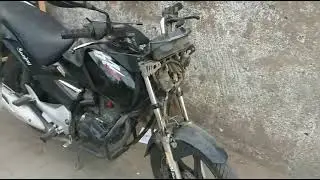 A.S.M BIKERS POINT 😎😎 CBZ Extreme Modified Headlight Doom