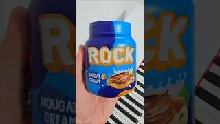 Rock Nougat Cream #novo #dex #rock #dexrock #rockfam #krem #cream #nougat #lesnik #srbija #viral