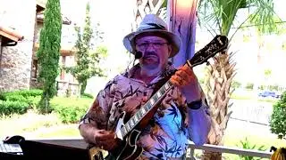 Dan Allen Performs - Island Song