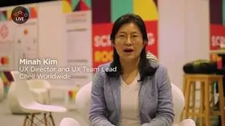adoboLive: Minah Kim, UX Director, Cheil Worldwide