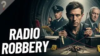 Ограбление на Бейкер-стрит: Тайна рации 🎧💰