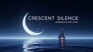 Alone with the Moon... Then THIS Happens 🌙 | Progressive Deep House