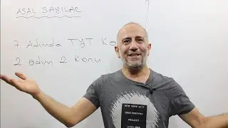 7 ADIMDA TYT KAMPI-6 |  ASAL SAYILAR | 2.ADIM 2. VİDEO