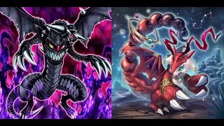 Deck Report Season 6X Week 9: Evaporation Dragon Bystial Control (feat. Dracotail & Albaz/Branded)