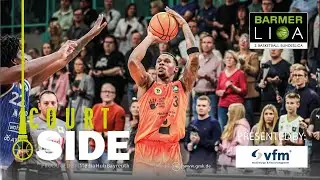 BBC Bayreuth Courtside #3 Rayshawn Mart