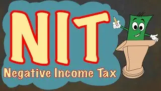 Negative Income Tax (NIT) Explained - (The Answer to Welfare) - Milton Friedman
