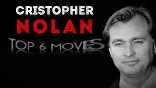 Christoper Nolan | Top 6 movies according to IMDb