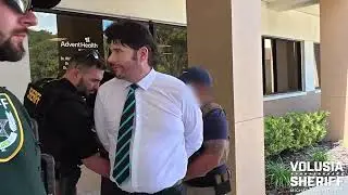 Fake Nurse Arrested: 9/8/25
