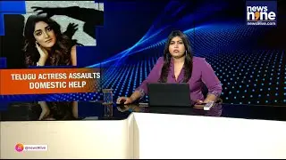 Actress Dimple Hayathi, Husband Booked for Alleged Domestic Abuse in Hyderabad | Unmissable | News9