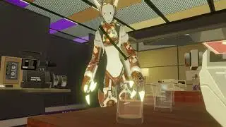 Virtual Odyssey - City?