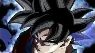 Goku nuevamente despierta el migatte no gokui