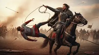 Attila the Hun’s Torture Campaign: The Scourge of God Who Broke Rome’s Nerve
