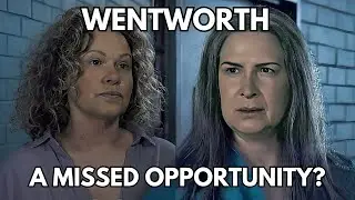 Wentworth - Joan Ferguson | A Missed Opportunity?