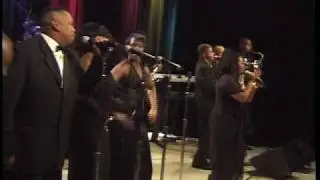 Deja Blu New York Performs A James Brown and Prince medley