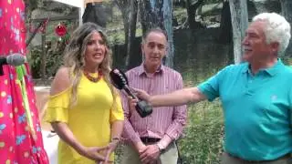 Cereceite en Torres Feria de la aceite y la cereza