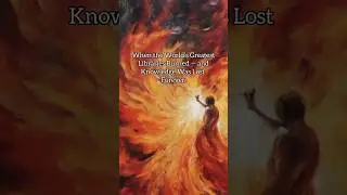 They Burned the World&rsquo;s Greatest Libraries &mdash; Knowledge Lost Forever. #art #history #painting