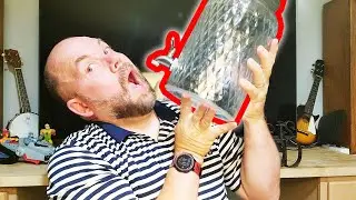 Review for Hanaiette 2 gallon glass beverage dispenser