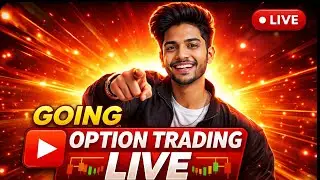 🔴 LIVE Trading | BTC & Stock Market Live Analysis | Buy Sell Signal | Real Trading