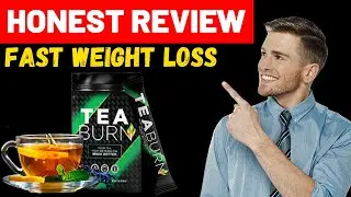 📌Tea Burn: The Ultimate Weight Loss Solution &ndash; ⚠️Tea Burn REVIEW⚠️