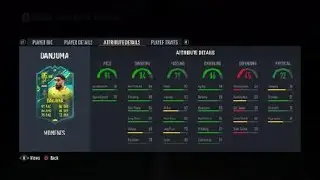 FIFA 23: 85 RATED DANJUMA CARD IS TOO GOOD - FUT23