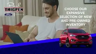 Why Buy From Paul Thigpen Ford