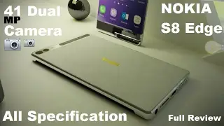 Nokia S8 Edge Review Full Specification