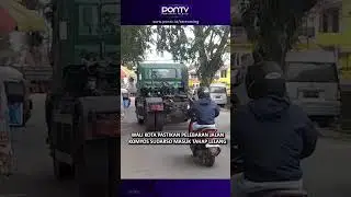 Wali Kota Pastikan Pelebaran Jalan Kom Yos Soedarso Masuk Tahap Lelang