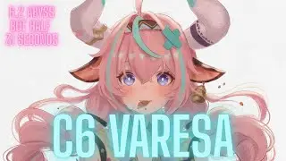 C6 Varesa 6.2 Bot Half Speedrun 31s