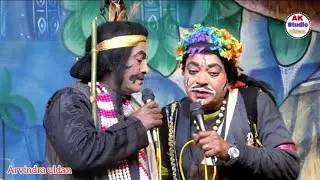 भदरवारा बुजुर्ग रामलीला मंच न्यू ✨️ केवट संबाद सोबरन परदेशी एंड बाबूलाल बेधड़क 