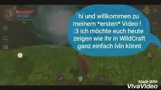 WildCraft schnell Leveln 😗 (! Bug wurde gefixt!) | Super Toxi