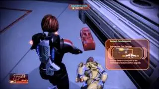 Mass Effect 2: Basic Adept - Recruiting Thane part 2