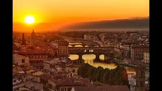Тоскана - от Монтериджони до Флоренции / Toscana. From Monteriggioni To Firenze
