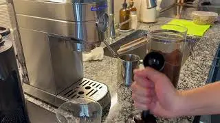 Демо-машина для эспрессо CASABREWS 20 бар