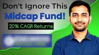 Edelweiss Midcap Fund Review 🔍 | Underrated Midcap Fund for Long-Term SIP?