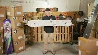 2026 Nitro Alternator Splitboard Preview