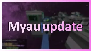 Myau Client Updated | Telly, Lagrange, W-Tap, ...
