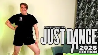 First time streaming Just Dance 2025 | VOD 15.10.2024