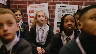 Knife Crime Prevention Charity | The Ben Kinsella Trust