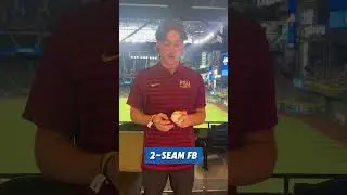 Jamie Arnold shows off his pitch grips | 2025 MLB Draft