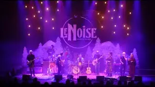 LeNoise feat. Patrick Riguelle, La&iuml;s & Sun*Sun*Sun - 'The Old Laughing Lady' (Neil Young cover)
